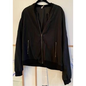 Adorable Bomber Jacket